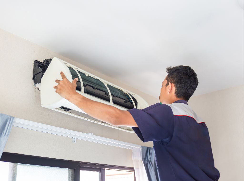 Emergency AC repair and cooling restoration