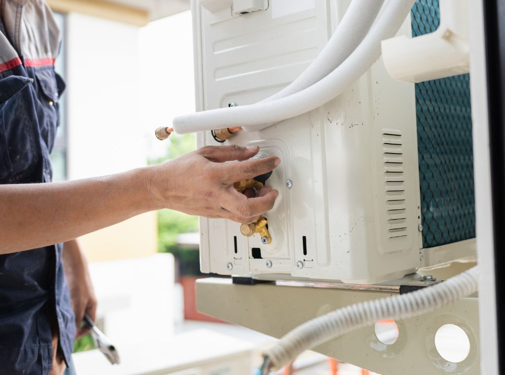 24/7 emergency AC service day and night